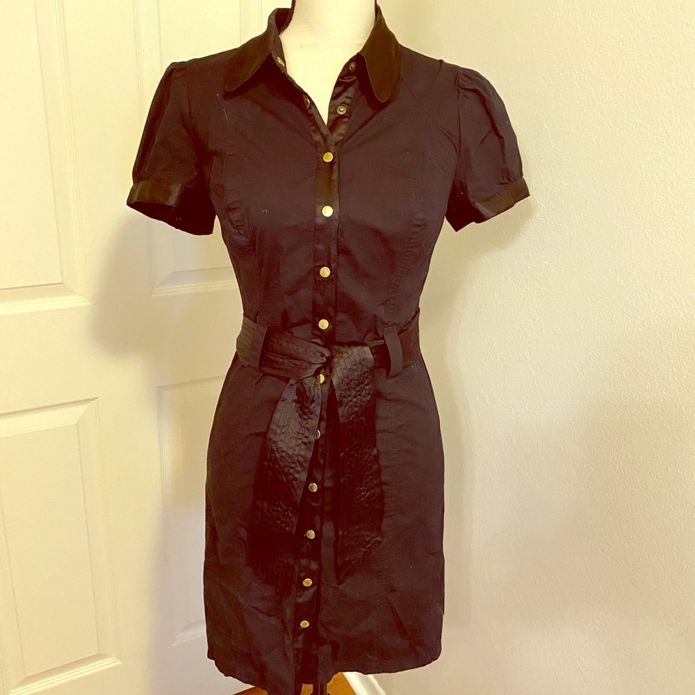 Guess Snap Dress!